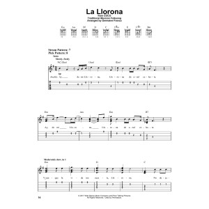 La Llorona (from Coco)