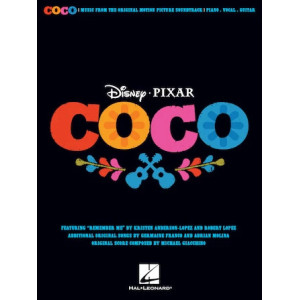 Un Poco Loco (from Coco)
