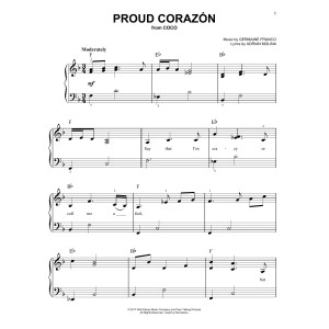 Proud Corazon (from Coco)