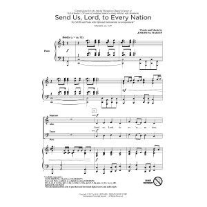 Send Us, Lord, To Every Nation