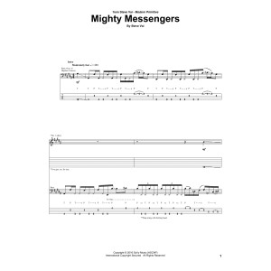 Mighty Messengers