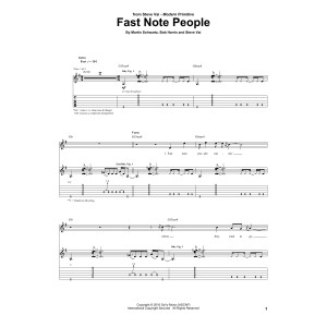 Fast Note People
