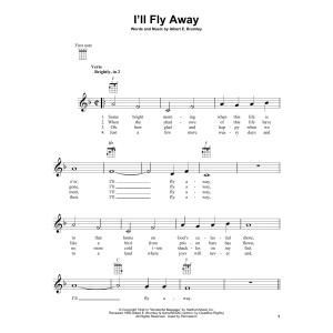 I'll Fly Away