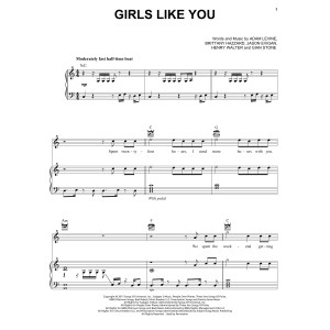 Girls Like You