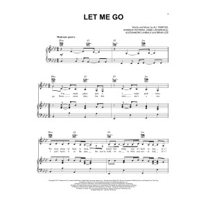 Let Me Go