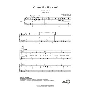 Crown Him Hosanna