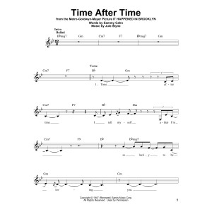 Time After Time