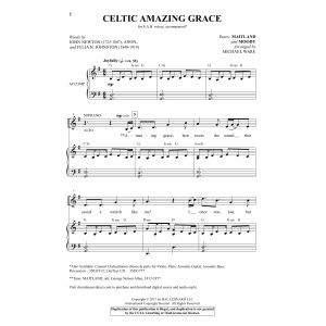 Celtic Amazing Grace