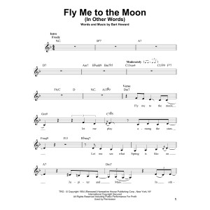 Fly Me To The Moon (In Other Words)