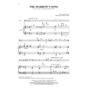 The Sparrow's Song