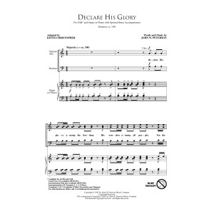 Declare His Glory