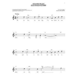 Unchained Melody