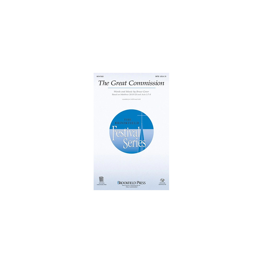 The Great Commission