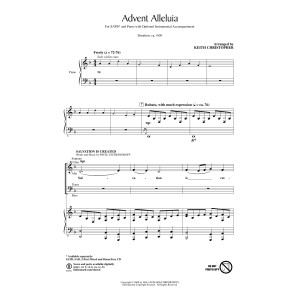 Advent Alleluia