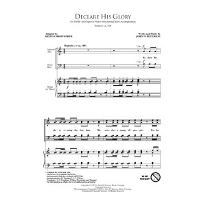 Declare His Glory