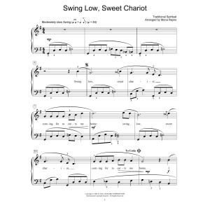 Swing Low, Sweet Chariot