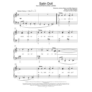 Satin Doll