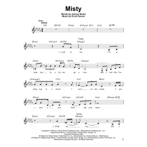 Misty