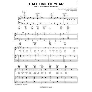 That Time Of Year