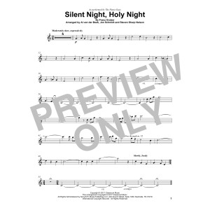 Silent Night, Holy Night