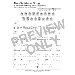 The Christmas Song (Chestnuts Roasting On An Open Fire)