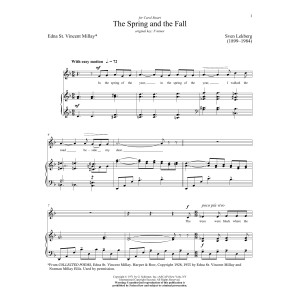 The Spring And The Fall