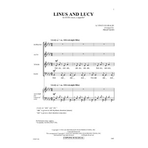 Linus And Lucy