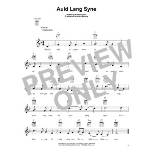 Auld Lang Syne