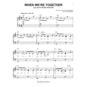 When We're Together