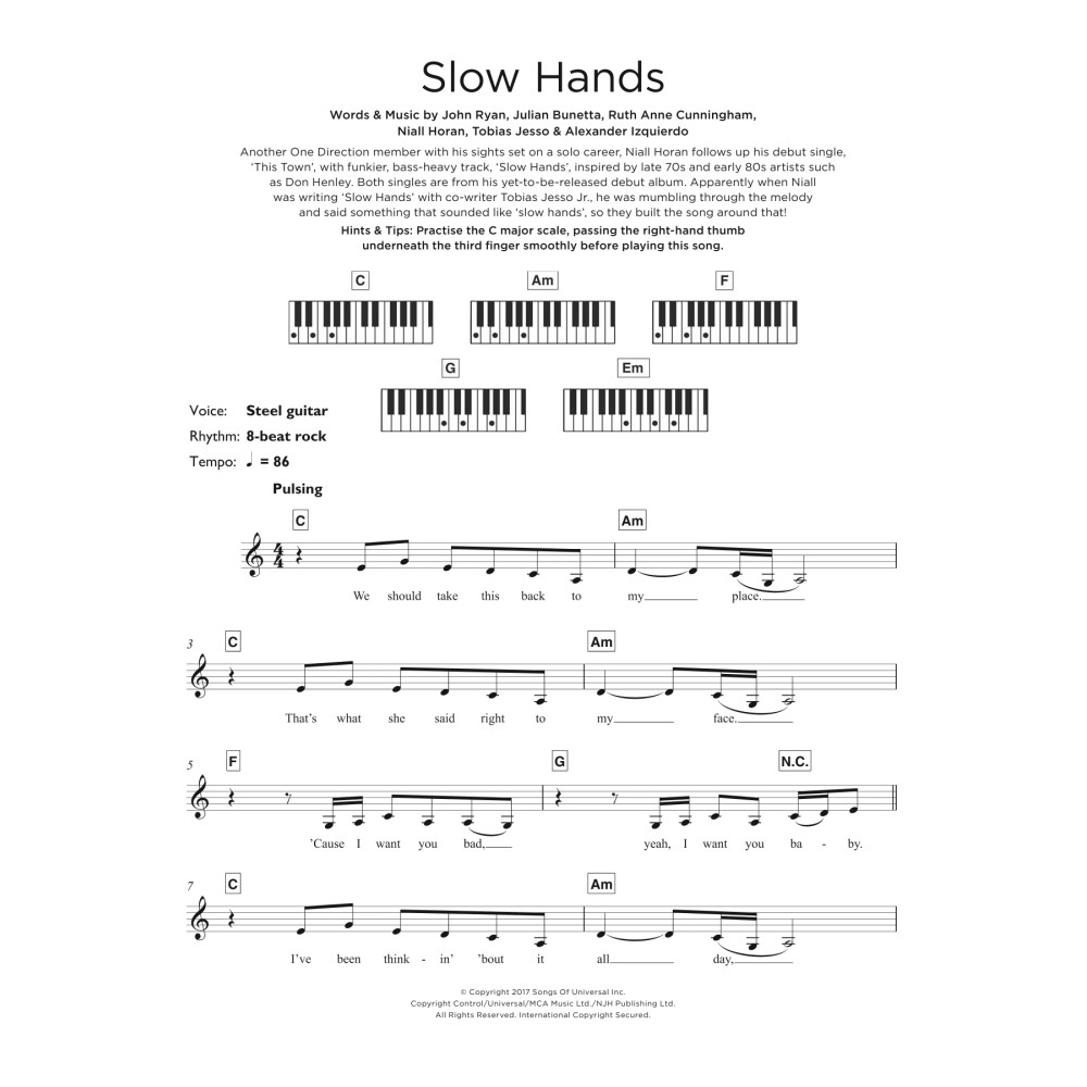 Slow Hands
