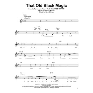 That Old Black Magic