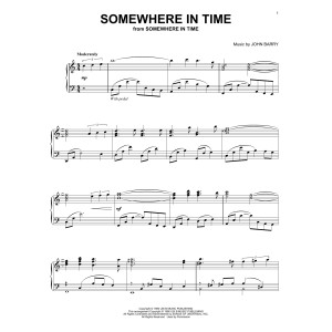 Somewhere In Time