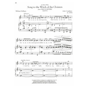 Song To The Witch Of The Cloisters