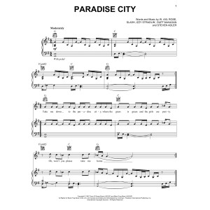 Paradise City