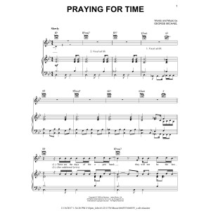 Praying For Time
