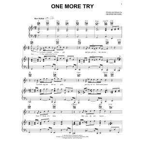 One More Try