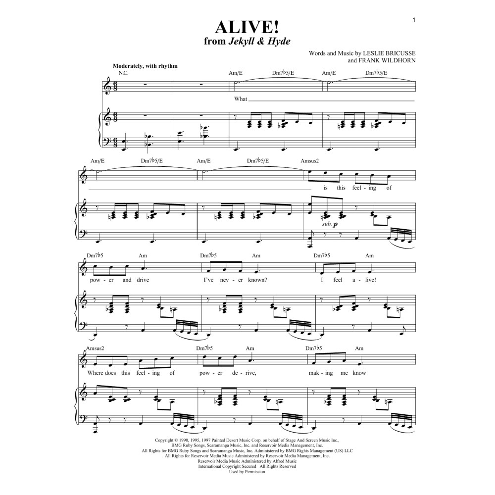 Alive!