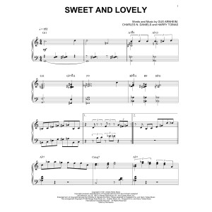 Sweet And Lovely