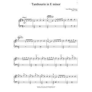 Tambourin