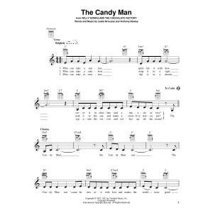 The Candy Man