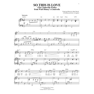So This Is Love (from Cinderella)