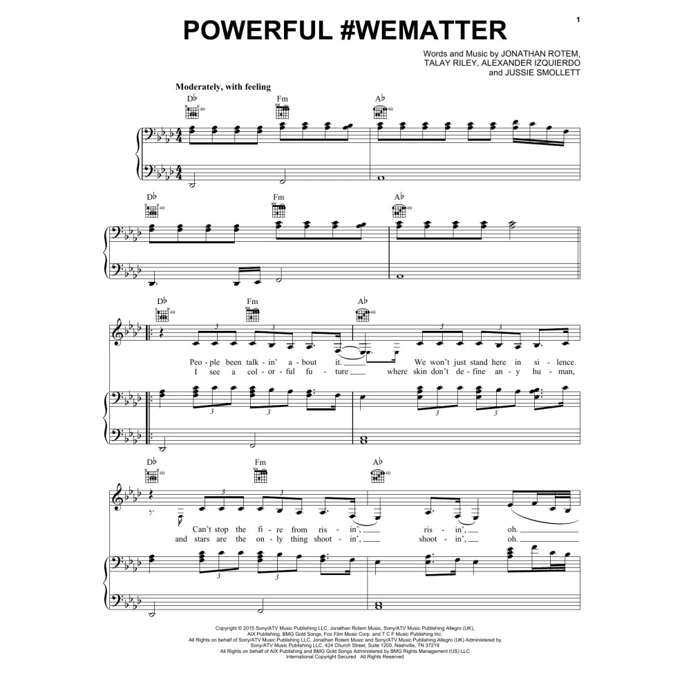 Powerful WeMatter