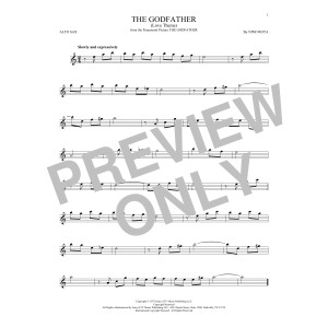 The Godfather (Love Theme)