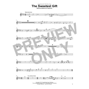 The Sweetest Gift