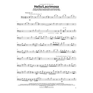 Hello/Lacrimosa