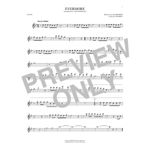 Evermore (from Beauty and the Beast)