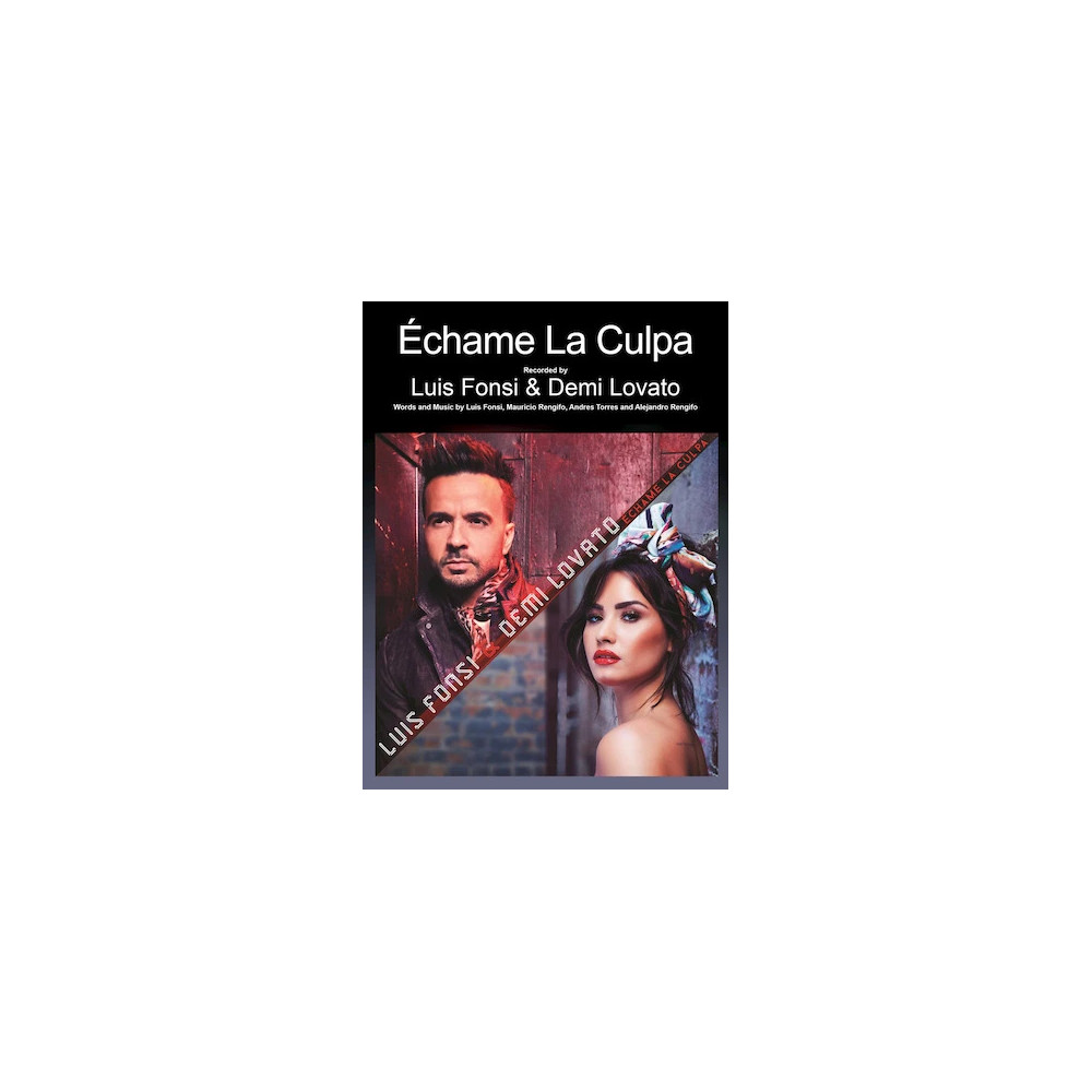 Echame La Culpa