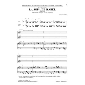 La Sopa De Isabel