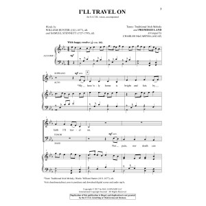 I'll Travel On