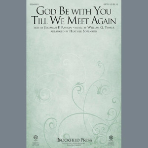 God Be With You Till We Meet Again